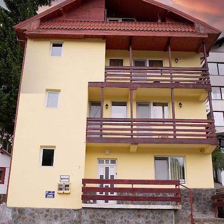 Vila Luna Predeál Kültér fotó