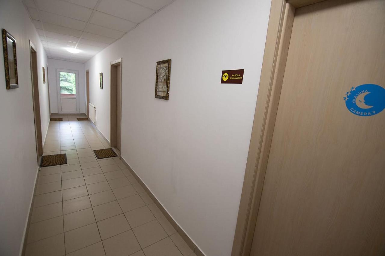 Vila Luna Predeál Kültér fotó