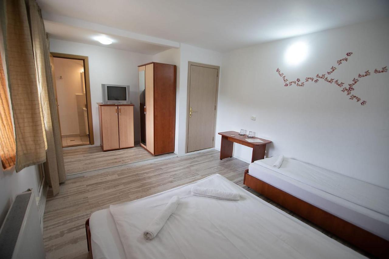 Vila Luna Predeál Kültér fotó