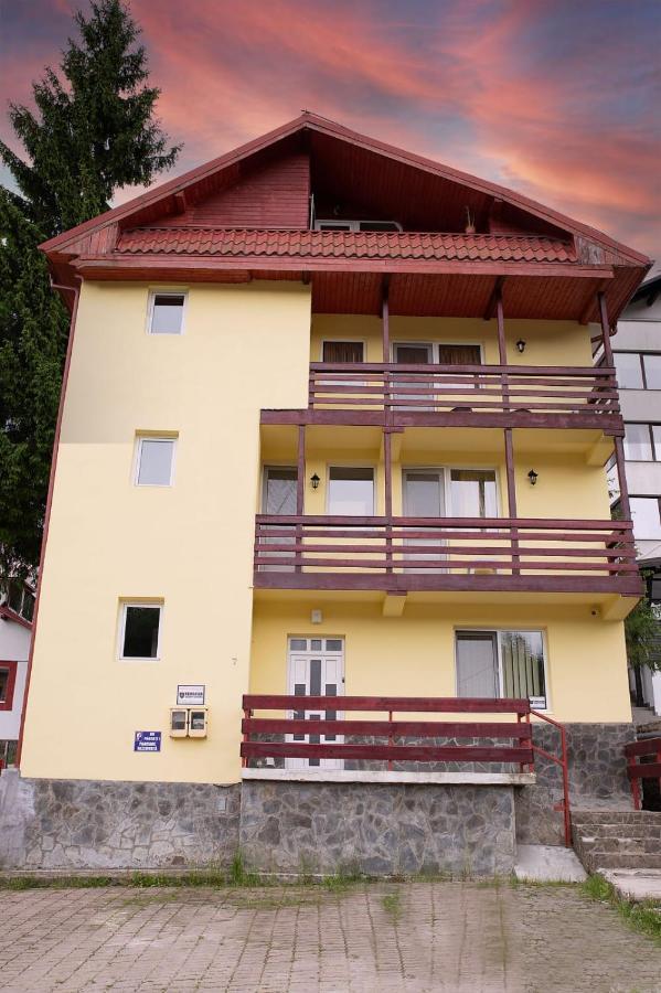 Vila Luna Predeál Kültér fotó