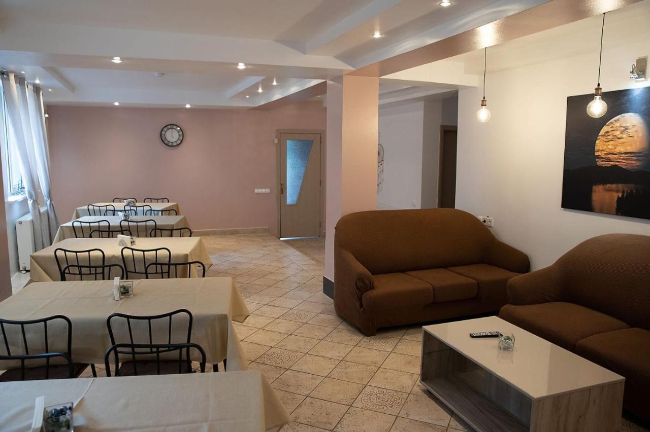 Vila Luna Predeál Kültér fotó
