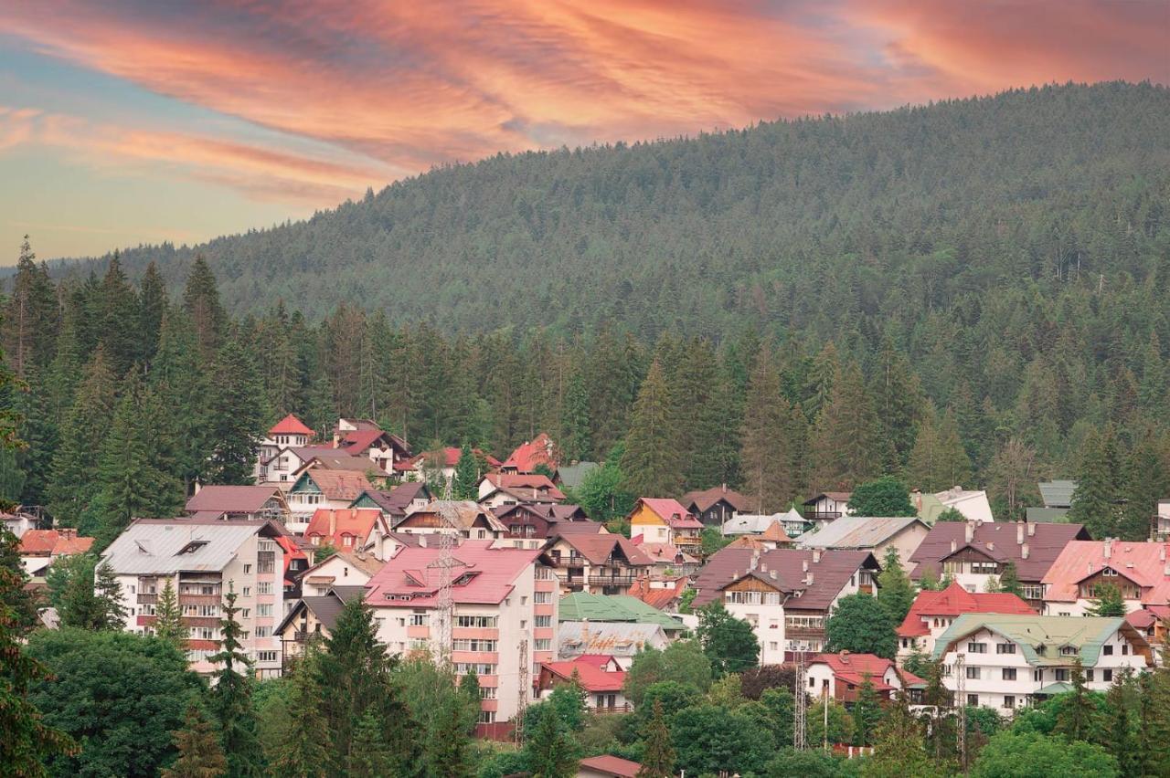 Vila Luna Predeál Kültér fotó