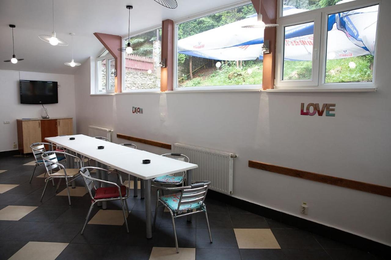 Vila Luna Predeál Kültér fotó