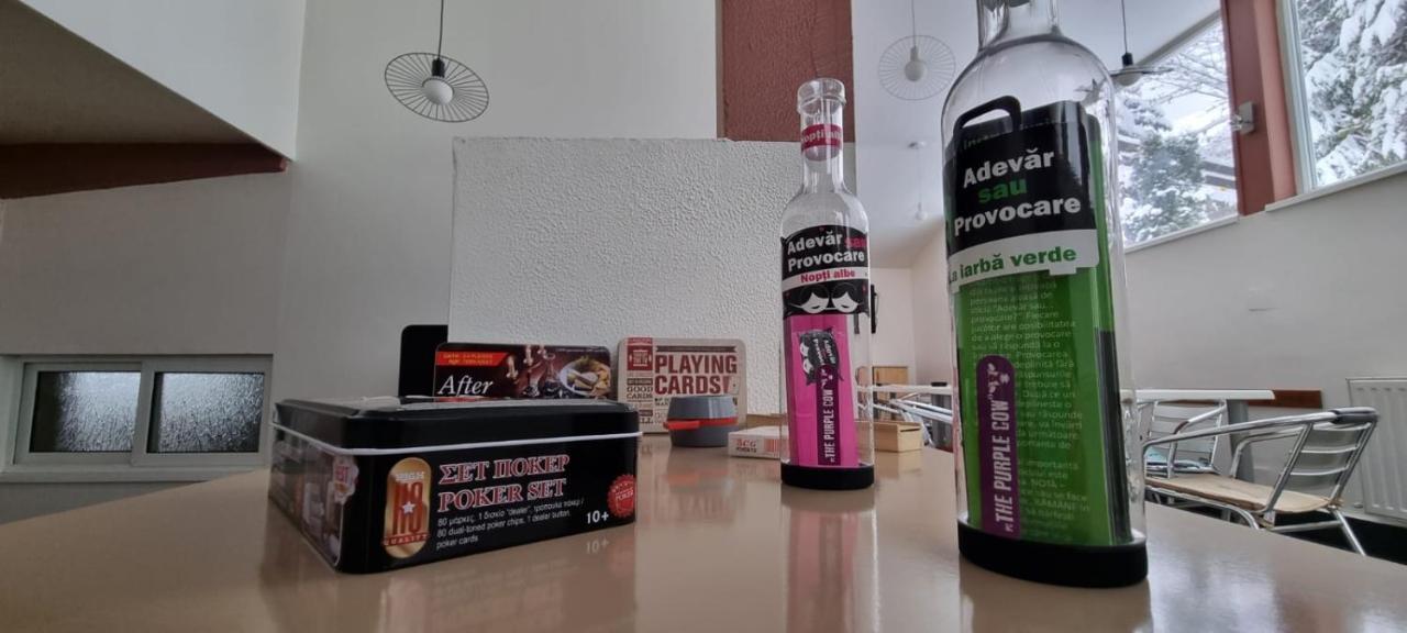 Vila Luna Predeál Kültér fotó