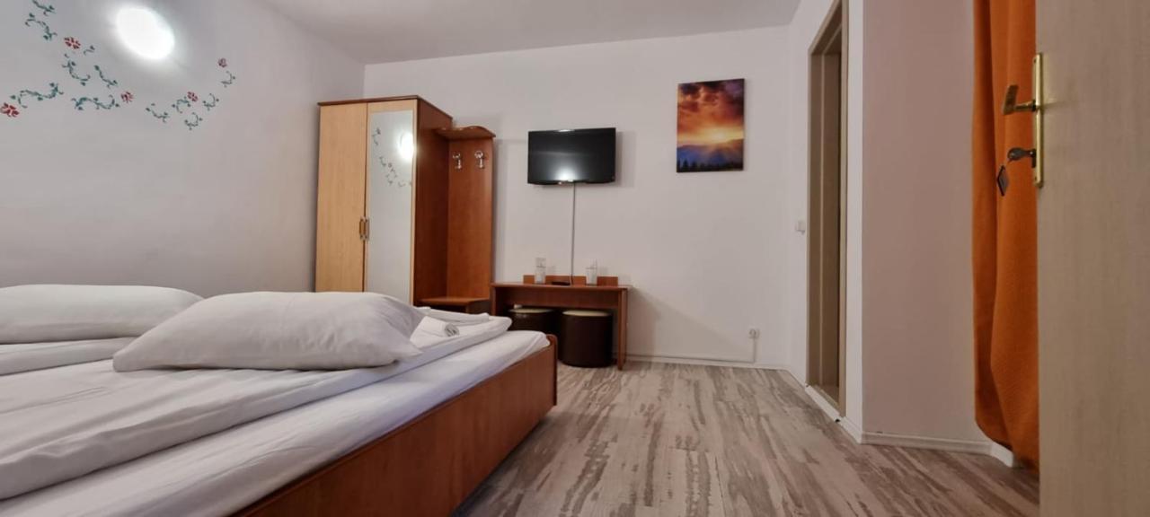 Vila Luna Predeál Kültér fotó