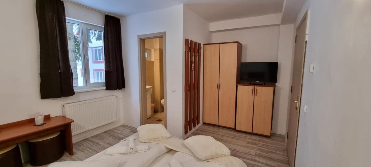 Vila Luna Predeál Kültér fotó