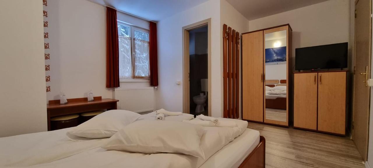 Vila Luna Predeál Kültér fotó