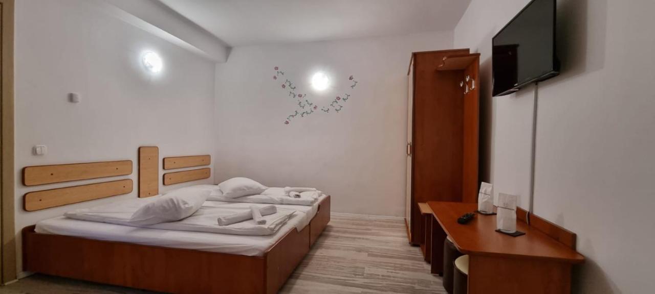 Vila Luna Predeál Kültér fotó